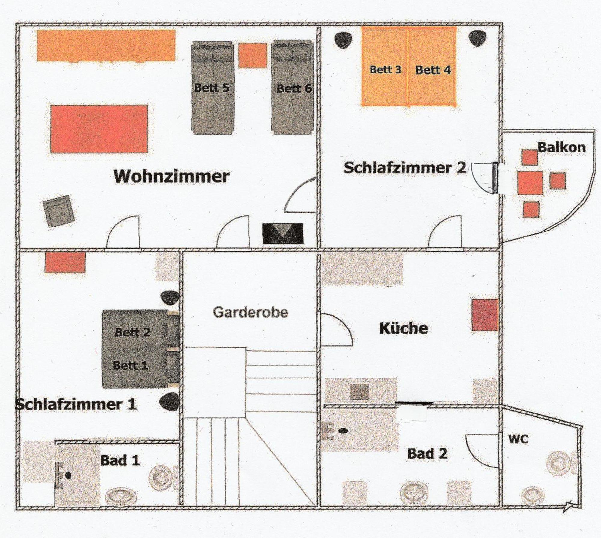 Mathilde Apartment Ибс ан дер Донау Екстериор снимка