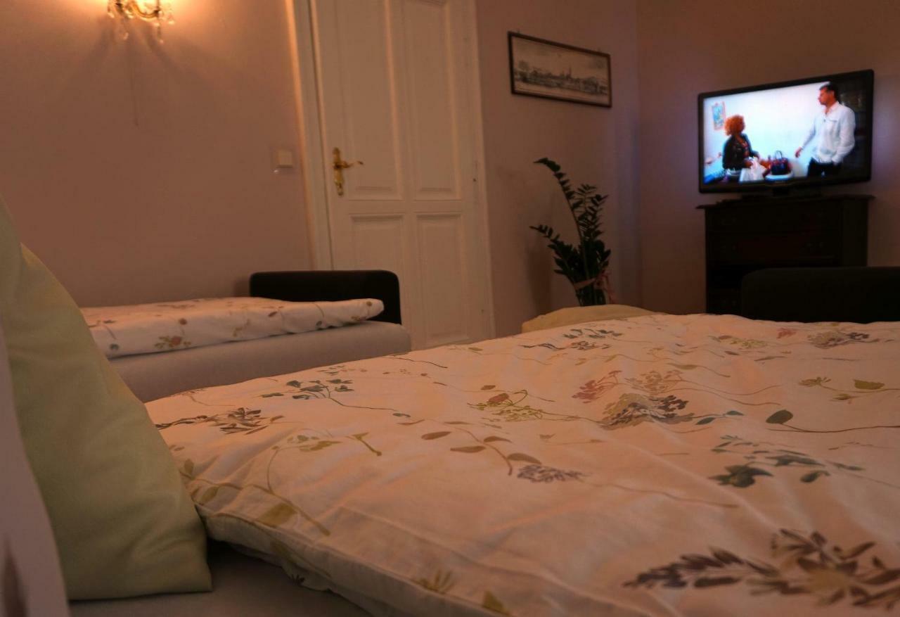 Mathilde Apartment Ибс ан дер Донау Екстериор снимка